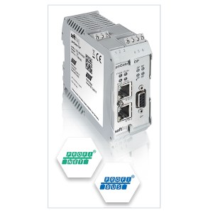 GCL-AL-024602: da PROFINET a PROFIBUS PA Gateway Supporta fino a due segmenti PROFIBUS PA